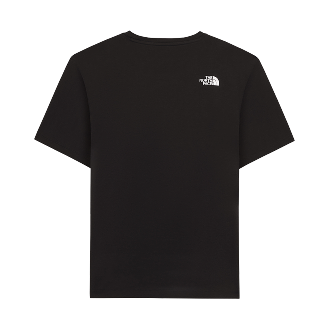 노스페이스 올타임 숏슬리브 라운드 티셔츠 블랙 - 25SS(The North Face Alltime S/S Round T-Shirt Black - 25SS) - 2