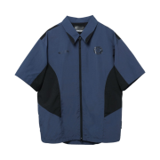 Opening Project Team Play Half Shirt Navy