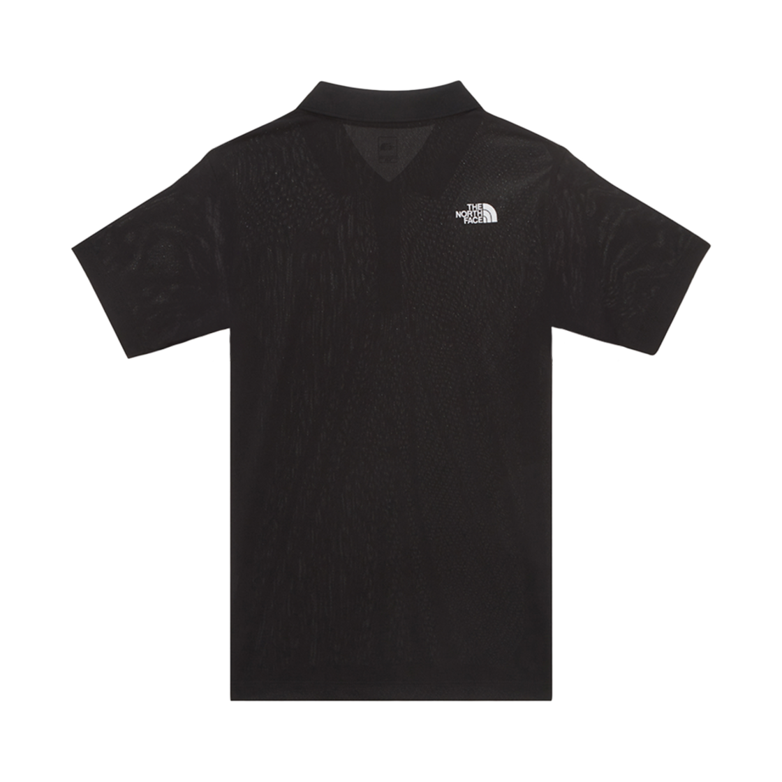 (W) 노스페이스 CMX 프라임 숏슬리브 폴로 블랙 - 25SS((W) The North Face CMX Prime S/S Polo Black - 25SS) - 2