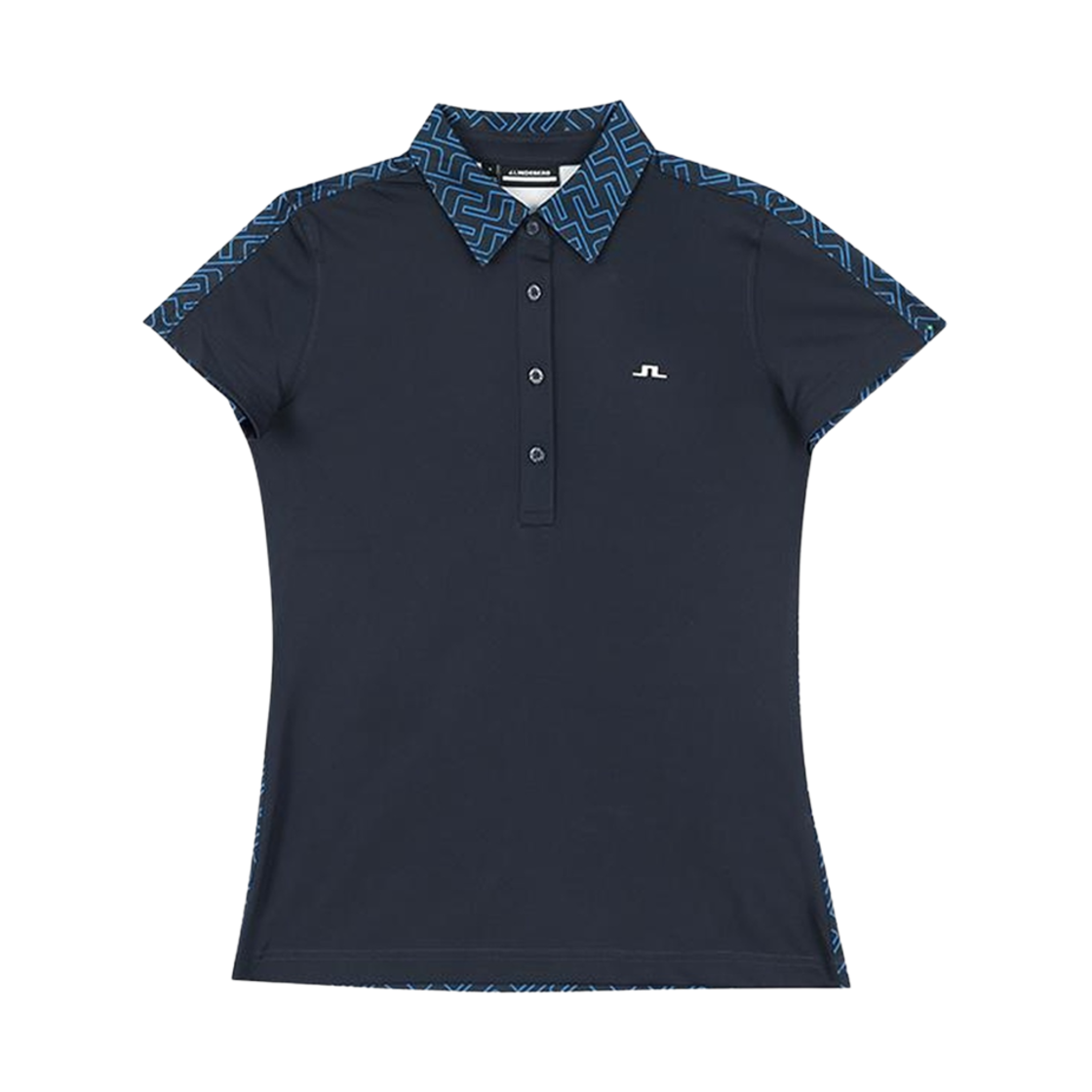 GWJT06818-6855 (W) J.Lindeberg Cara Polo Navy