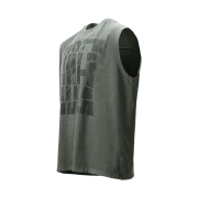 HDEX Breaking Pigment Sleeveless Khaki