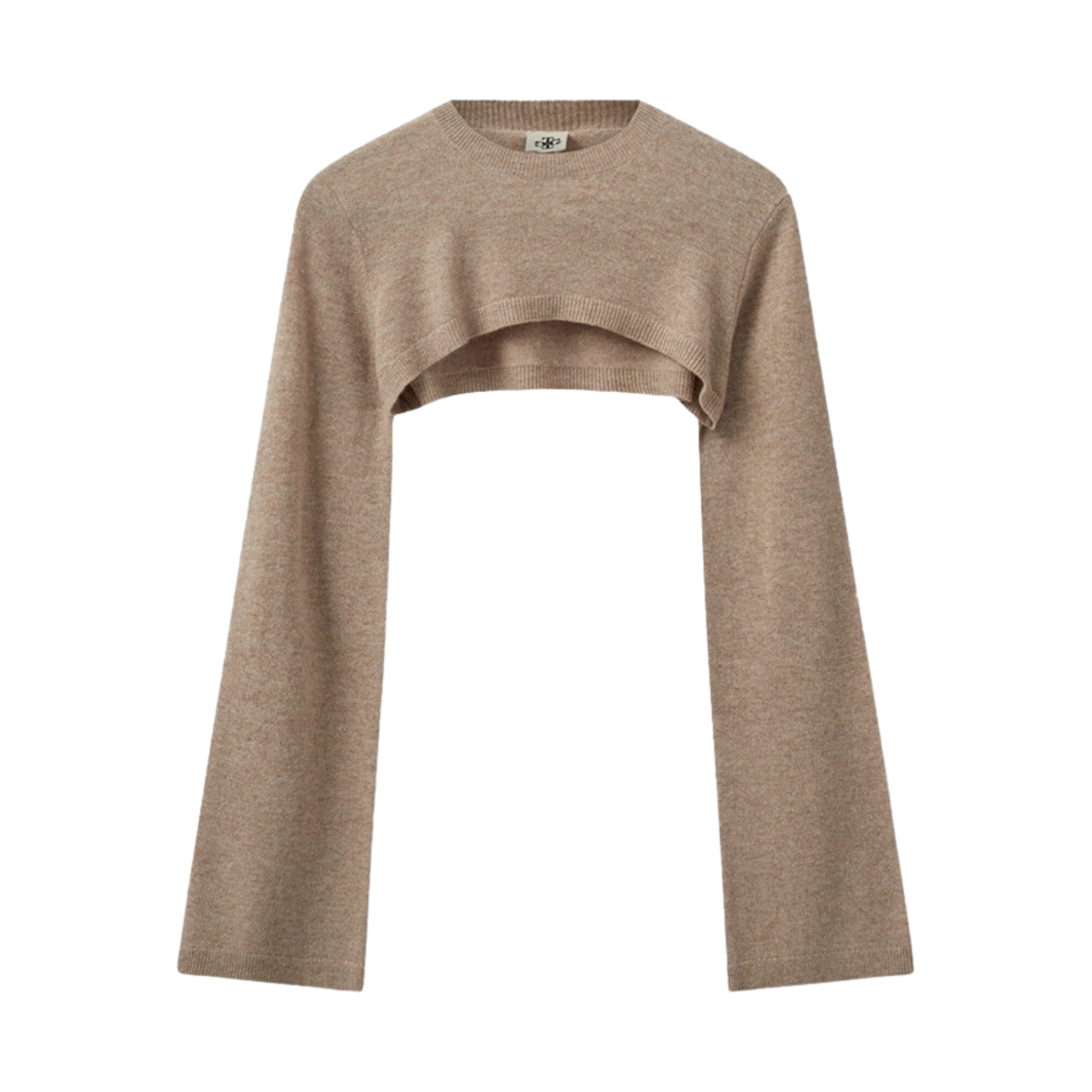 KW4AKNPTG08CM The Garment Women Como Warmer Camel