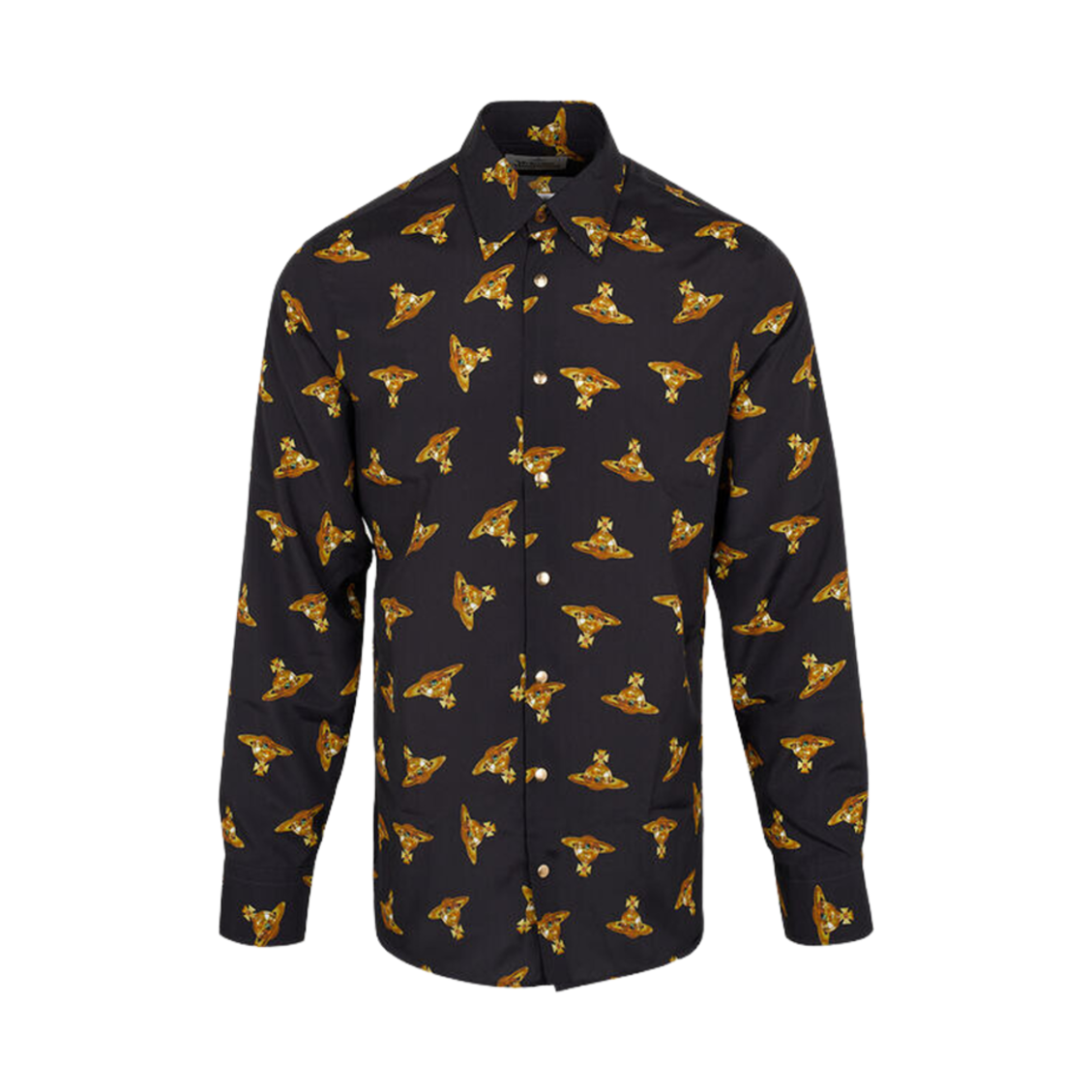비비안 웨스트우드 고스트 셔츠 블랙(Vivienne Westwood Ghost Shirt Black) - 1