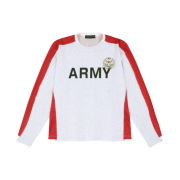 Project G/R Hybrid Uniform Long Sleeve Grey