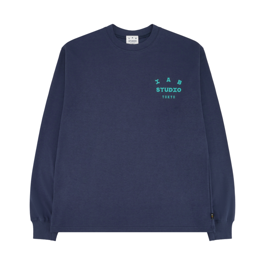 ★【IAB Studio】★IAB Studio Harajuku Sweatshirt Navy★ $_57.PNG?set_id=8800005007