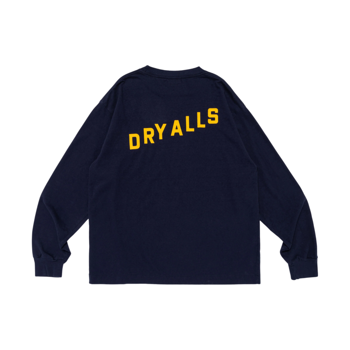 휴먼 메이드 그래픽 롱슬리브 티셔츠 네이비(Human Made Graphic L/S T-Shirt Navy) - 2