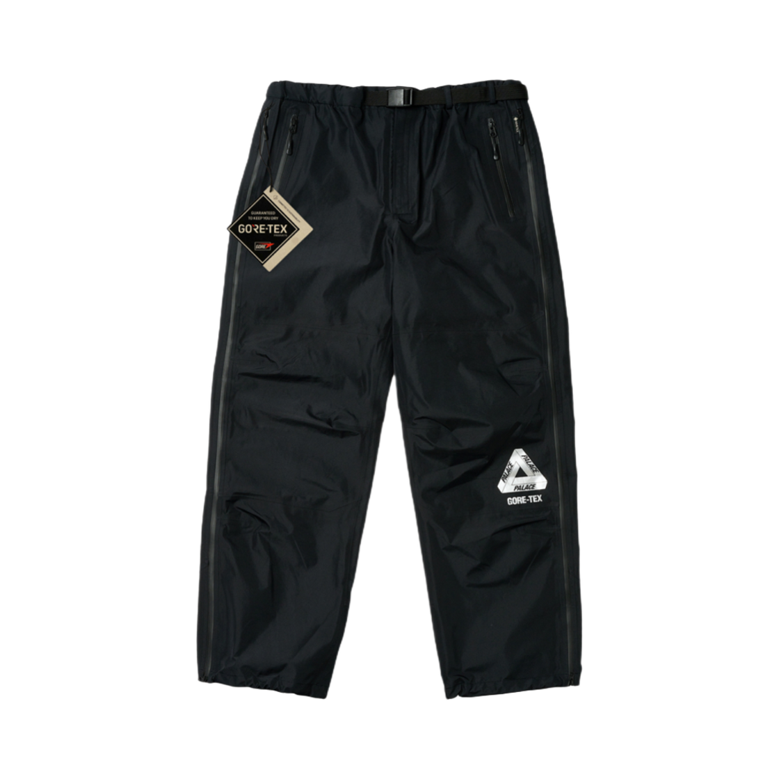 팔라스 고어텍스 3L 트라우저 블랙 - 24SS(Palace Gore-Tex 3L Trouser Black - 24SS)