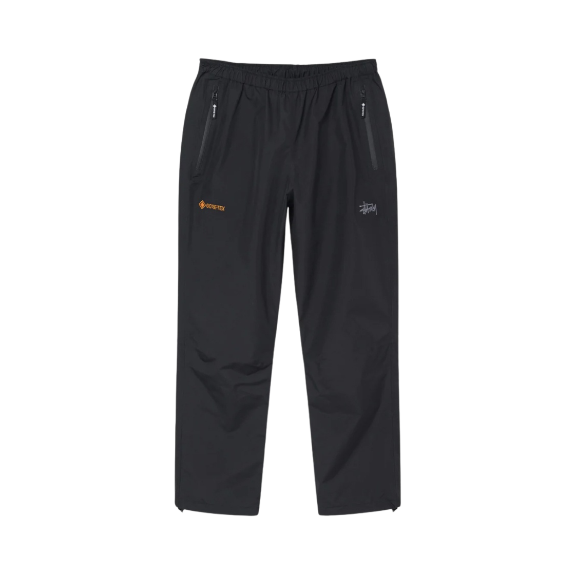 스투시 고어텍스 쉘 팬츠 블랙(Stussy Gore-Tex Shell Pants Black) - 1