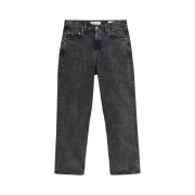 Our Legacy Formal Cut Overdyed Black Chain Twill