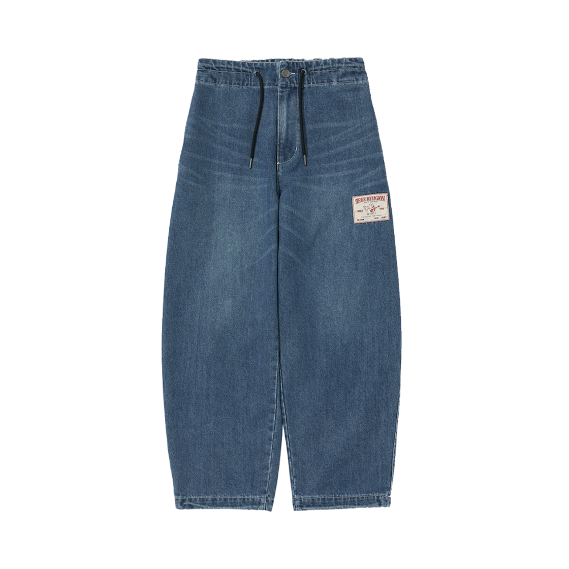 TRA2DPU001NID True Religion Noble Denim Pants Indigo
