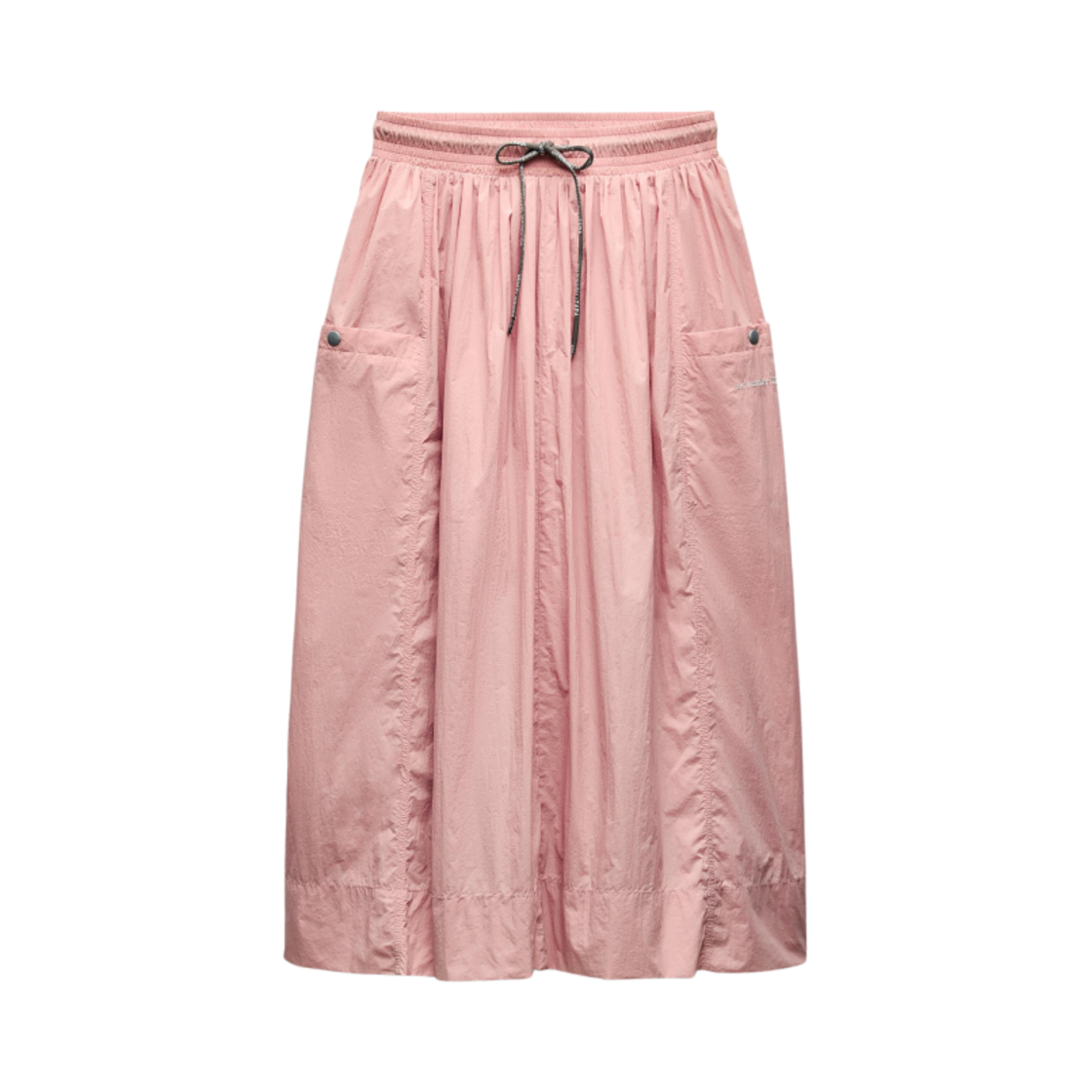 0518/052/622 (W) Zara x And Wander Midi Skirt Pale Pink
