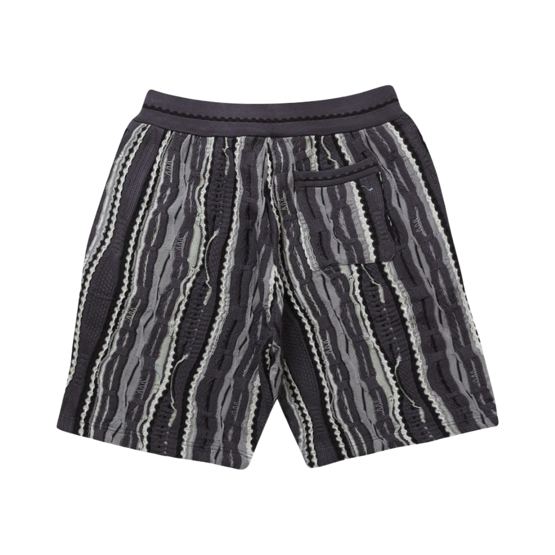 슈프림 x 쿠지 베스킷볼 쇼츠 블랙 - 23SS(Supreme x Coogi Basketball Shorts Black - 23SS) - 2