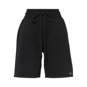 (W) Alo Yoga High Waist Easy Sweat Shorts Black