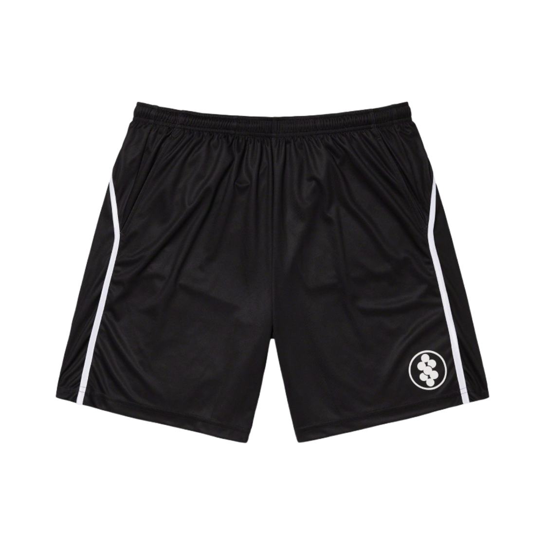 슈프림 피드백 사커 쇼츠 블랙 - 23SS(Supreme Feedback Soccer Shorts Black - 23SS) - 1