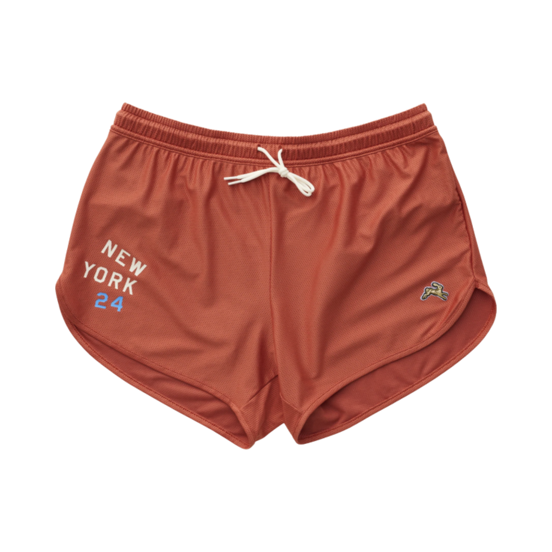 트랙스미스 뉴욕 쇼츠 테라코타(Tracksmith New York Shorts Terracotta)