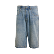 Adidas Adilenium Season 3 Denim Shorts Indigo Denim - KR Sizing