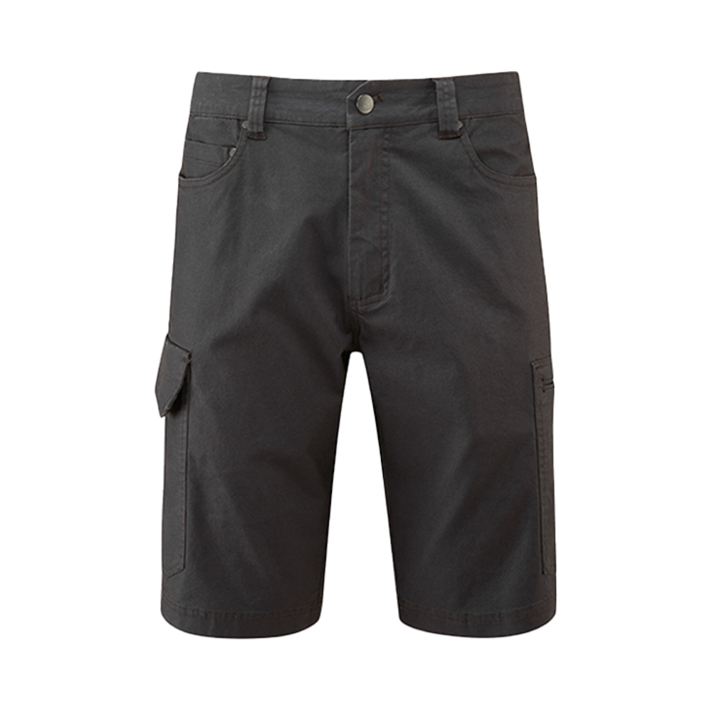 RABQFV280ANT3011 Rab Radius Cargo Shorts Anthracite