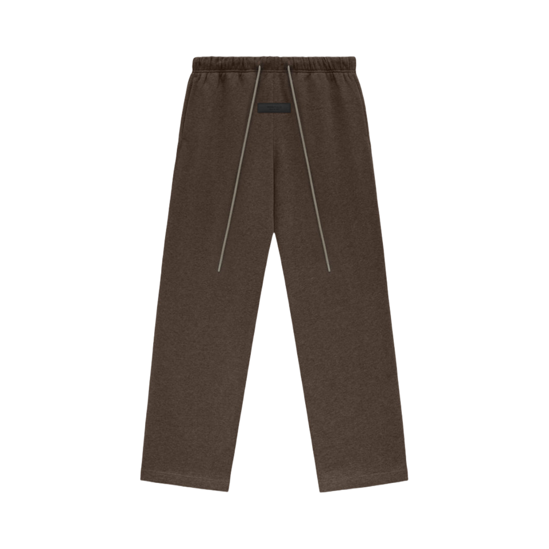 - Essentials Lounge Sweatpants Heather Wood - 24SS