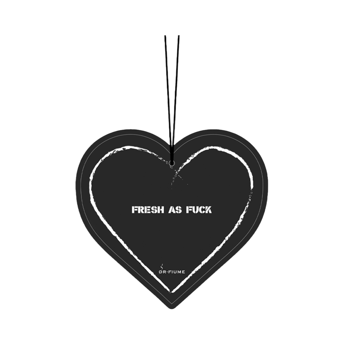 orfiumeftfaf OR-FIUME Fragrance Tag Fresh As Fuck Purple Aura Orchid