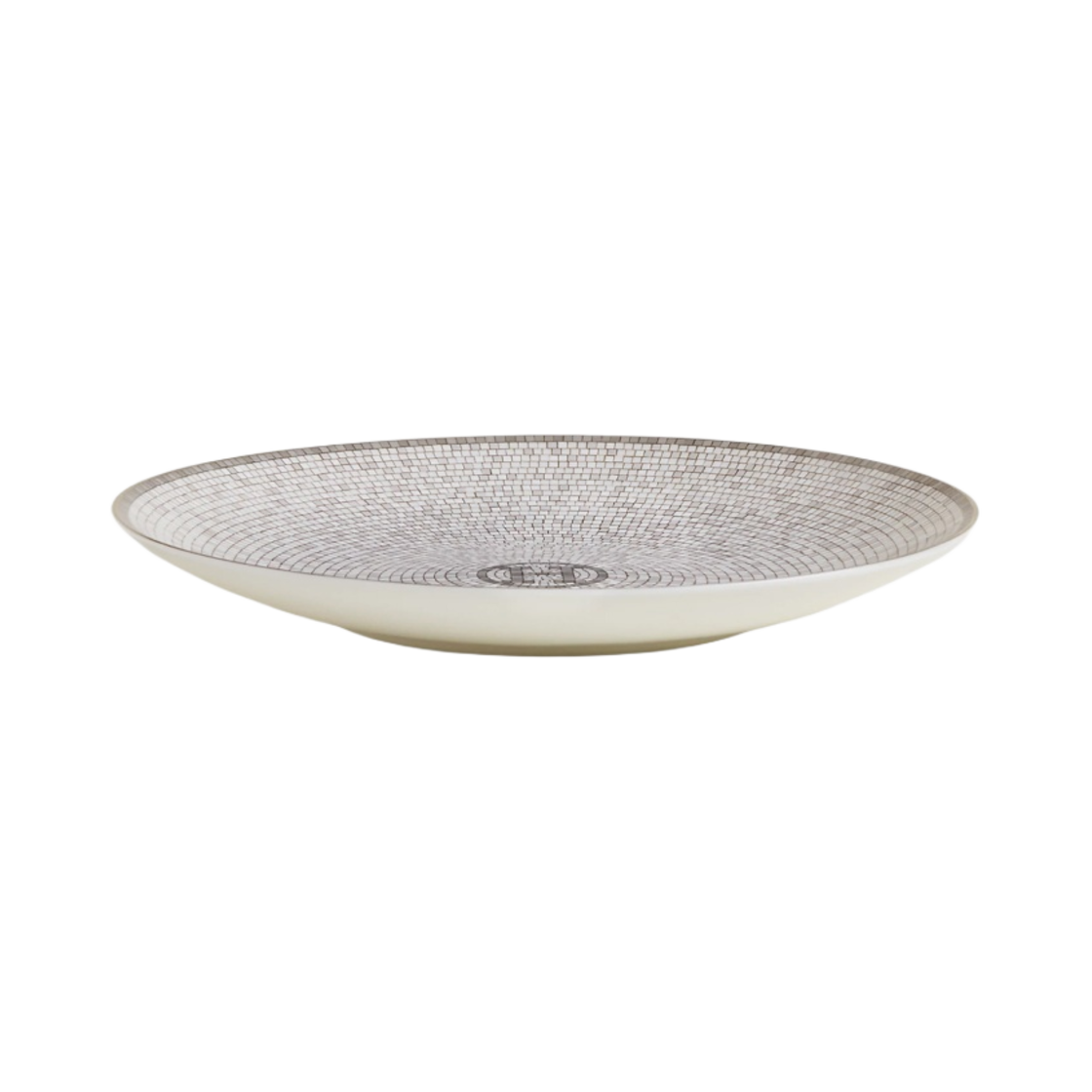 에르메스 모자이크 오 24 브레드 버터 플레이트 플래티넘 (1개입)(Hermes Mosaique Au 24 Bread and Butter Plate Platinum (1 Plate)) - 2