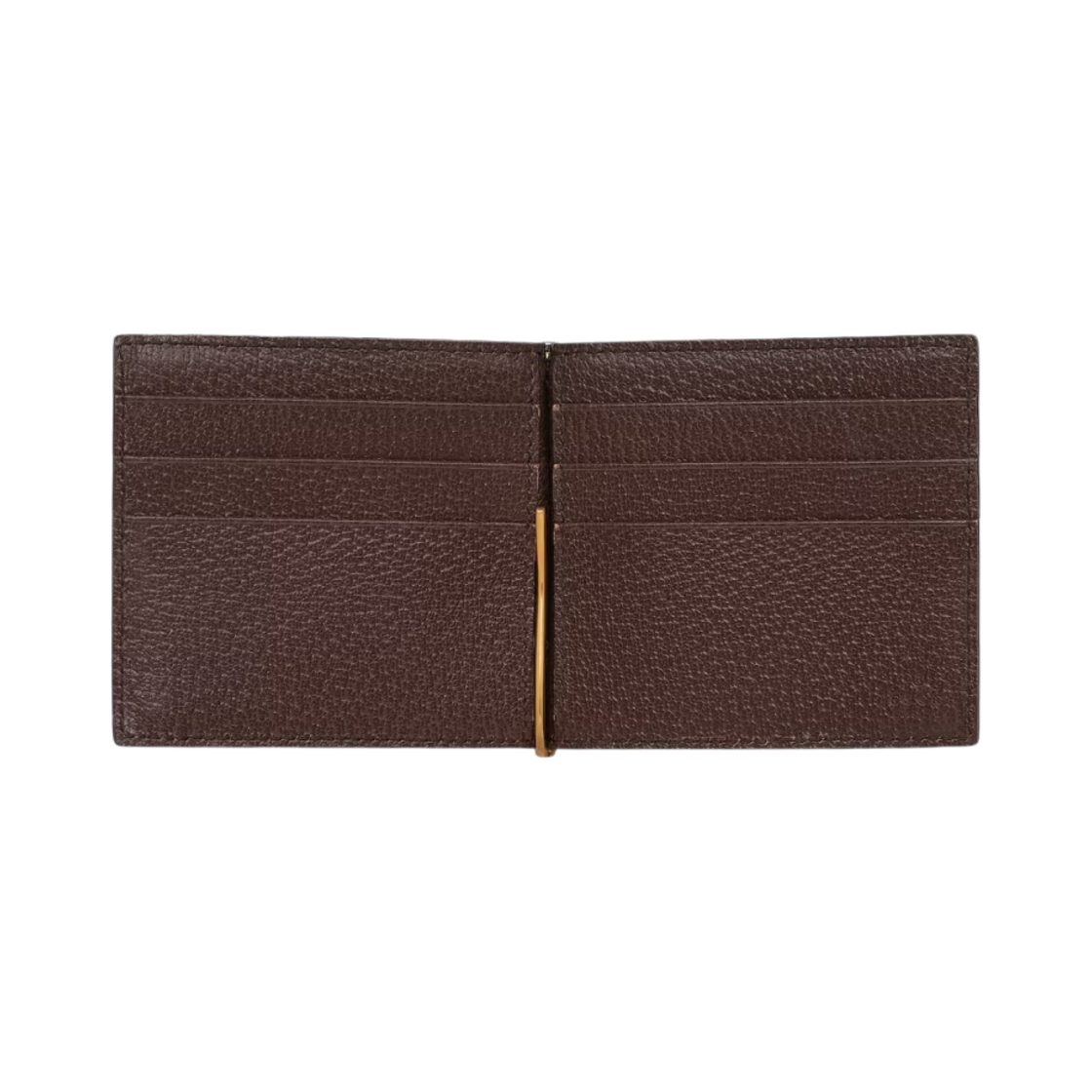 구찌 GG 캔버스 웹 머니 클립 그린 레드(Gucci GG Canvas Web Money Clip Green Red) - 2