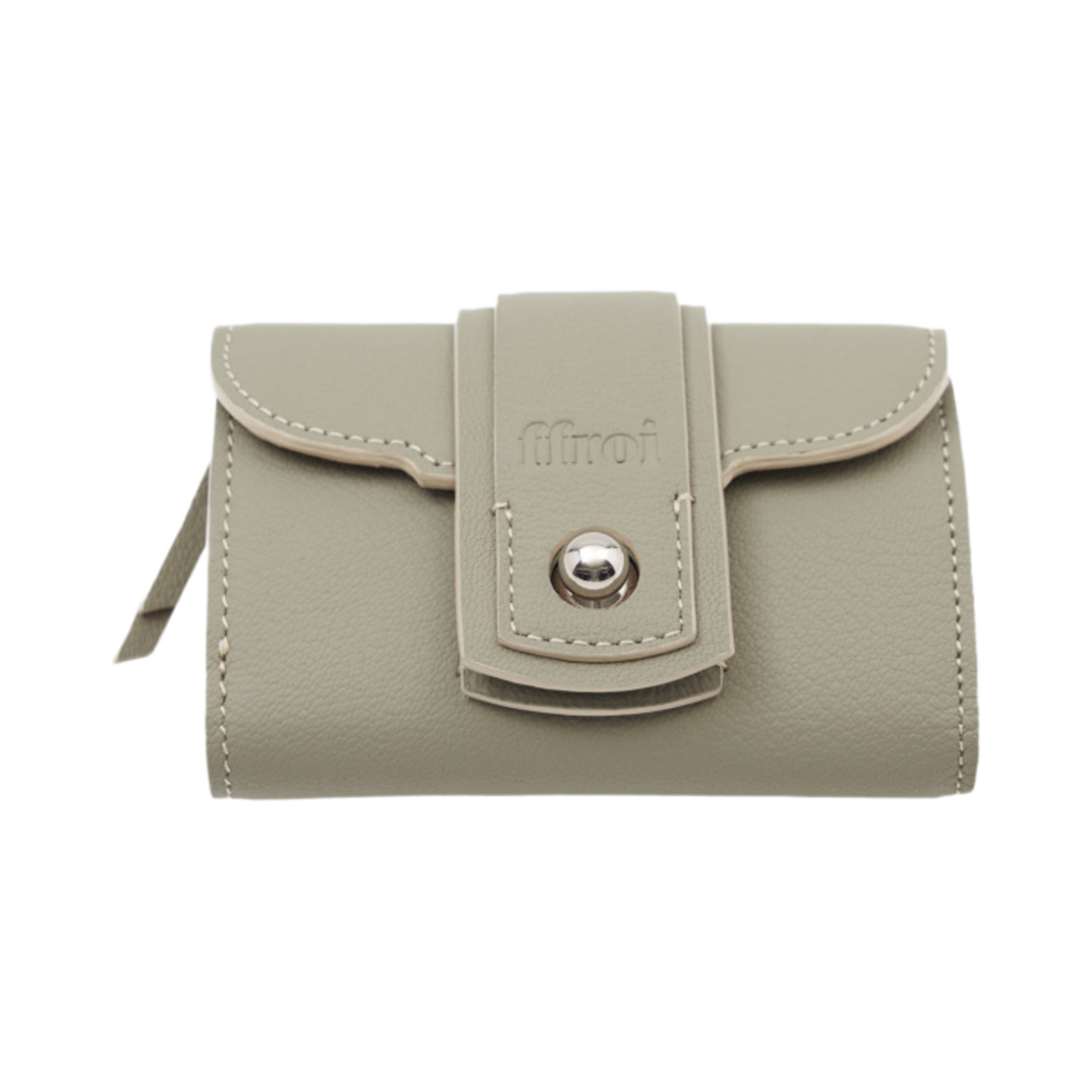 aver wallet_04 FFROI Aver Wallet Gray