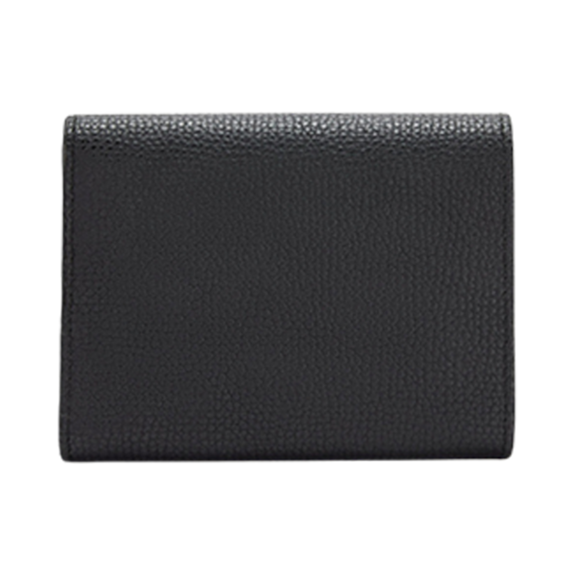 로에베 아나그램 트라이폴드 월렛 인 페블 그레인 카프스킨 블랙(Loewe Anagram Trifold Wallet in Pebble Grain Calfskin Black) - 2