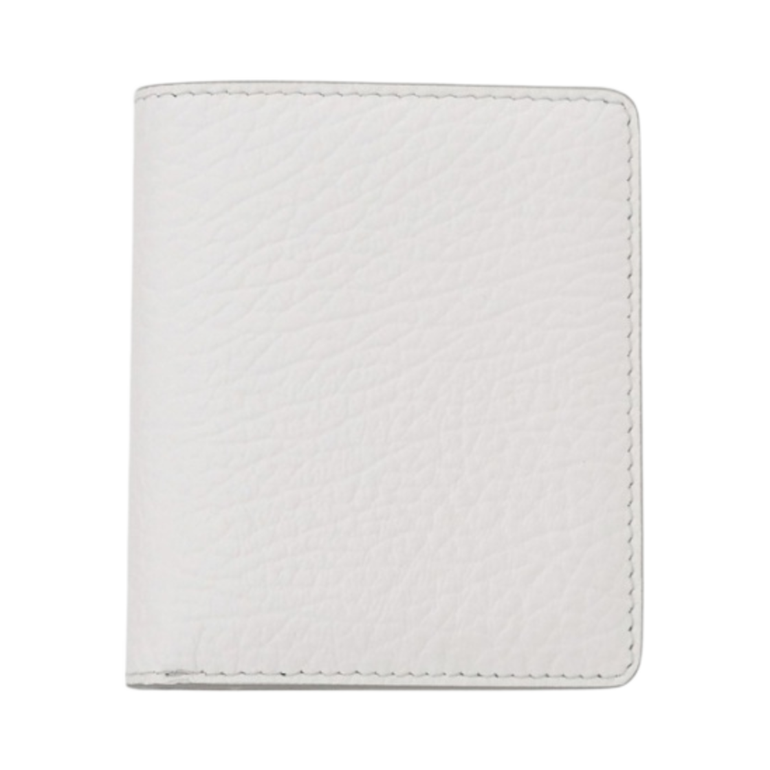 메종 마르지엘라 레더 포퍼 지갑 화이트(Maison Margiela Leather Popper Wallet White) - 3