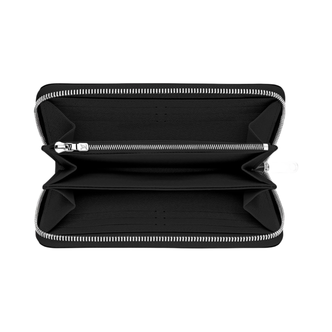 루이비통 지피 월렛 에피 블랙(Louis Vuitton Zippy Wallet Epi Black) - 2