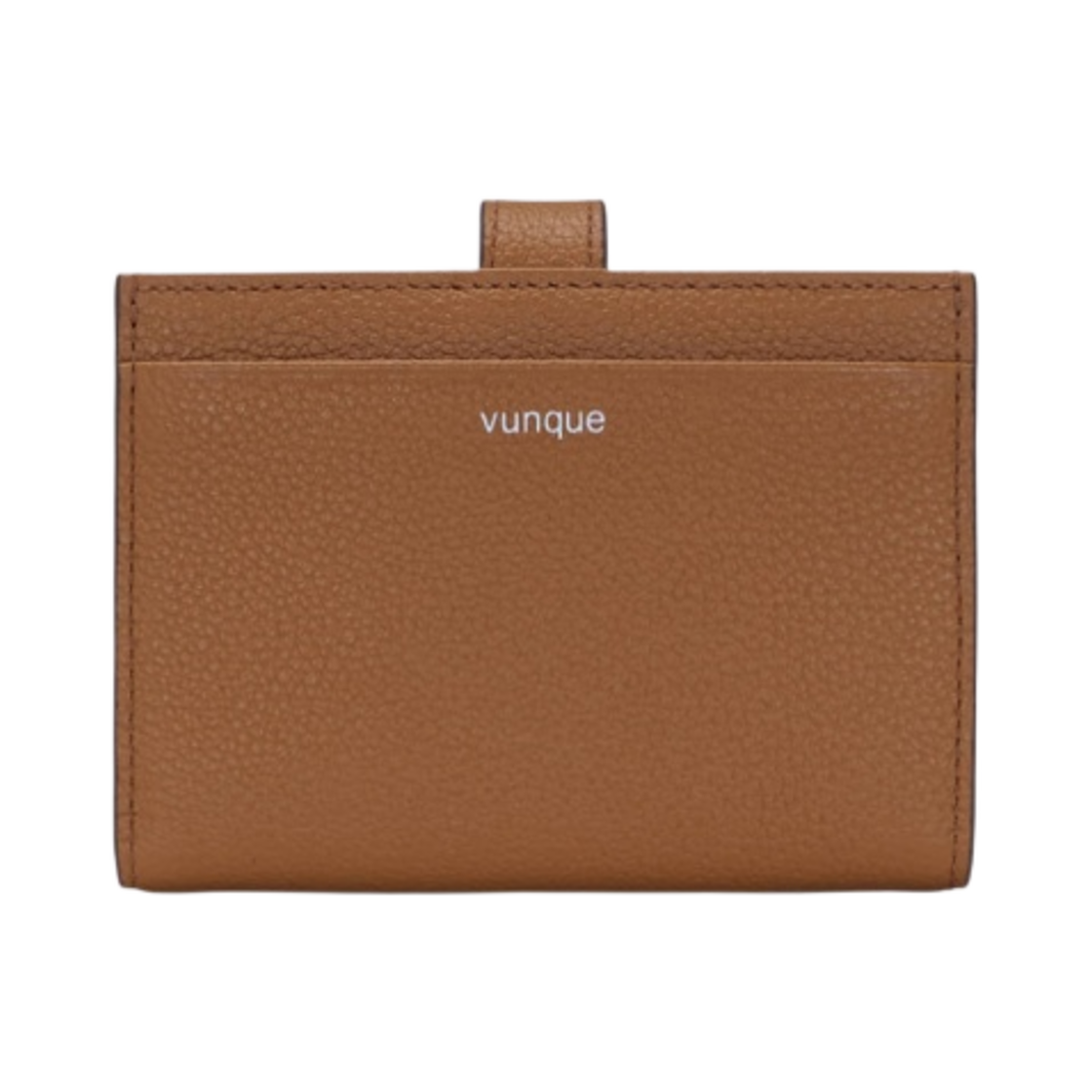 분크 맥파이 카드 지갑 카멜(Vunque Magpie Card Wallet Camel) - 2