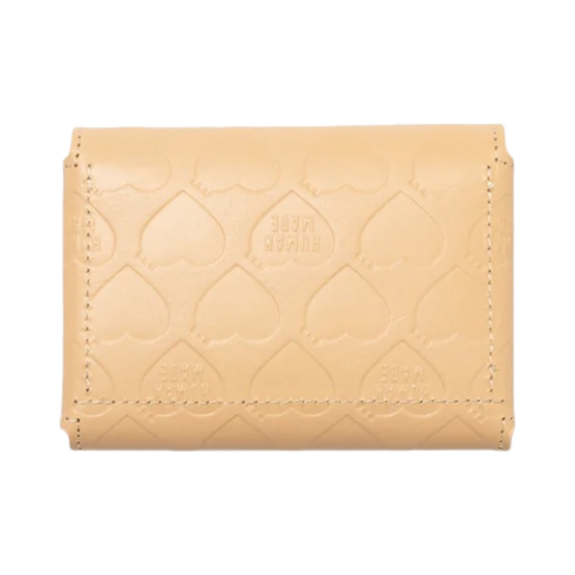 휴먼 메이드 레더 멀티 패스 케이스 베이지(Human Made Leather Multi Pass Case Beige) - 3