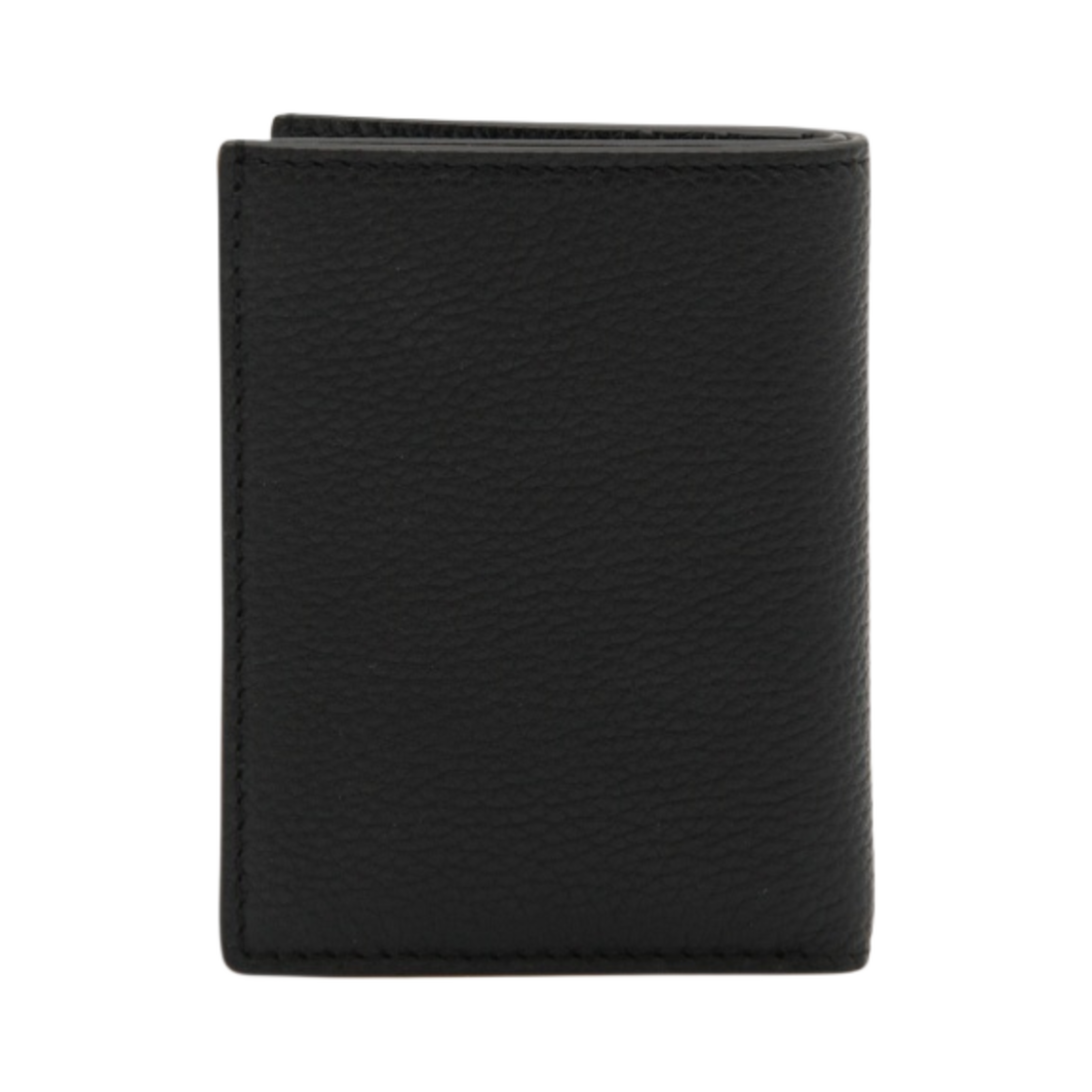 톰포드 그레인 레더 폴딩 카드 홀더 블랙(Tom Ford Grain Leather Folding Card Holder Black) - 3