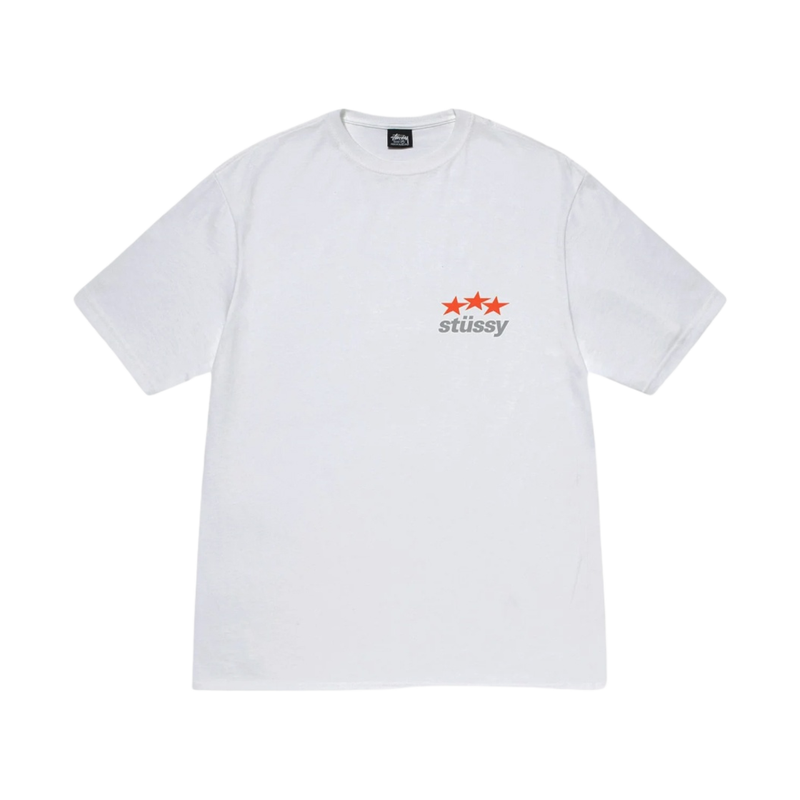 스투시 디자인 USA 티셔츠 화이트(Stussy Designs USA T-Shirt White) - 2