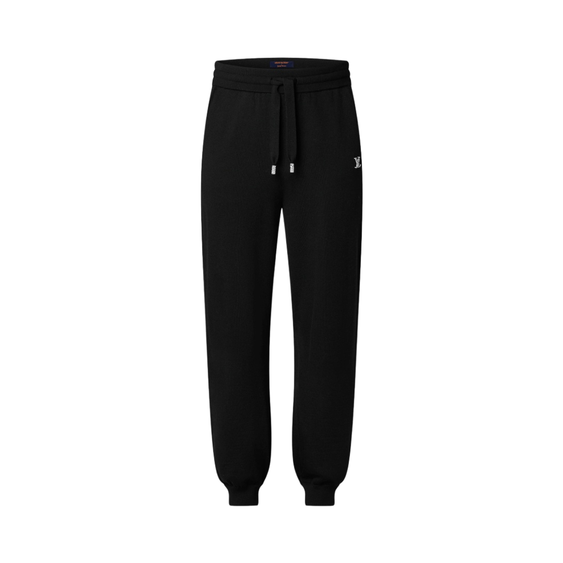 루이비통 x 야요이 쿠사마 조그 팬츠 블랙(Louis Vuitton x YK Jog Pants Black) - 1
