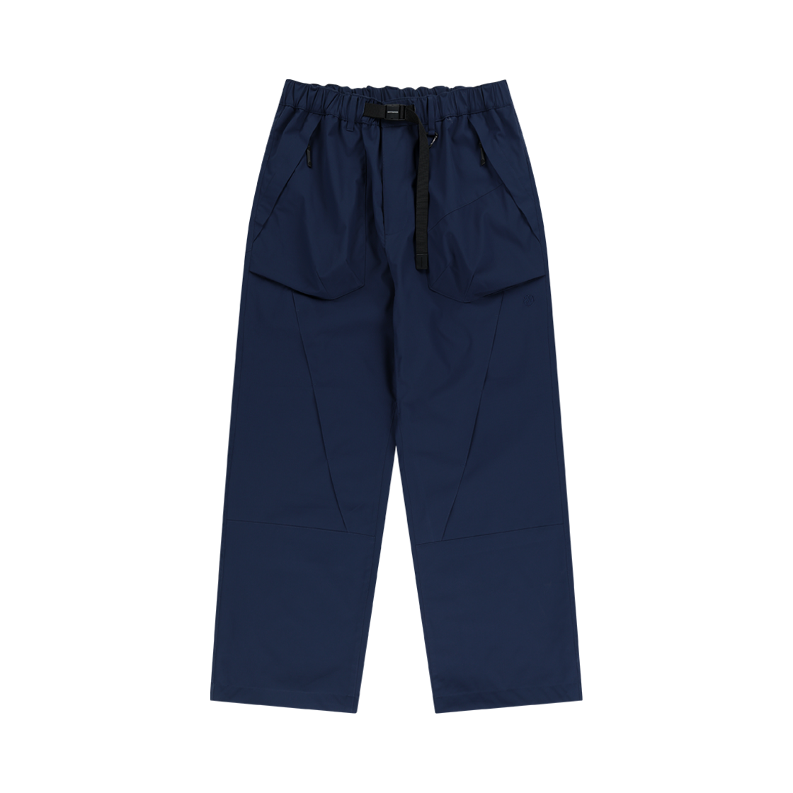 24Q3ODUPT08DB OFFGRID Incision Pocket Nylon Pants D/Blue