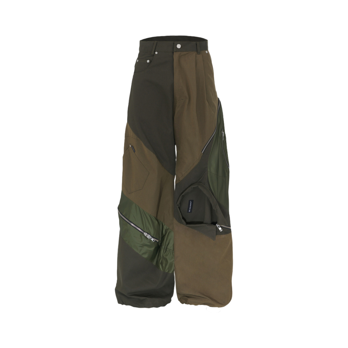 24fw35 Surgery Baji Khaki