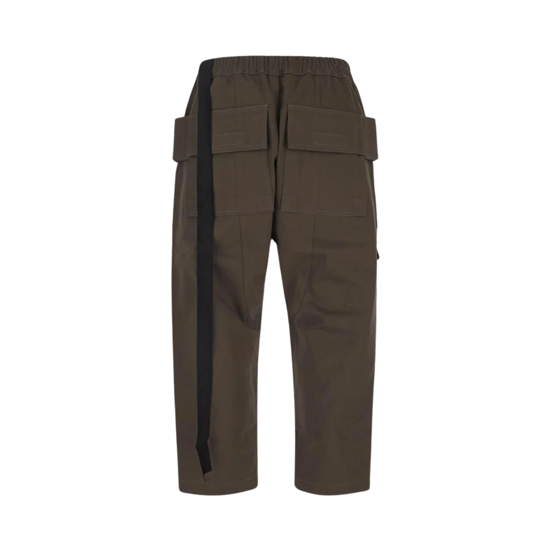 릭 오웬스 크리치 카고 크롭 드로우스트링 팬츠 더스트(Rick Owens Creatch Cargo Cropped Drawstring Pants Dust) - 2