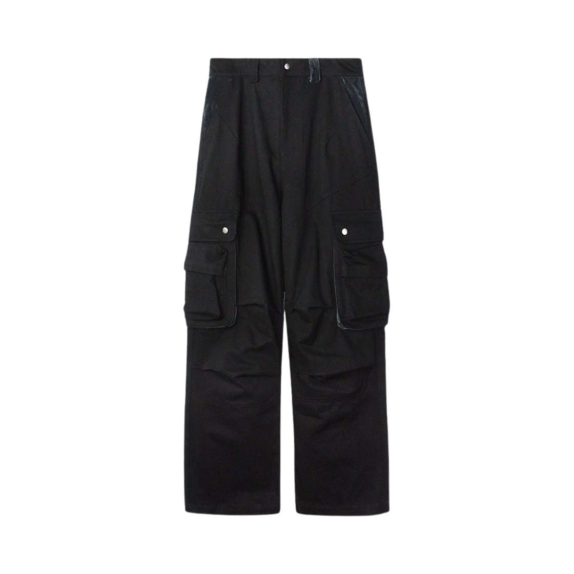 이그노타 코어:6 패널 카고 팬츠 블랙(Ignota Core:6 Panel Cargo Pants Black) - 1