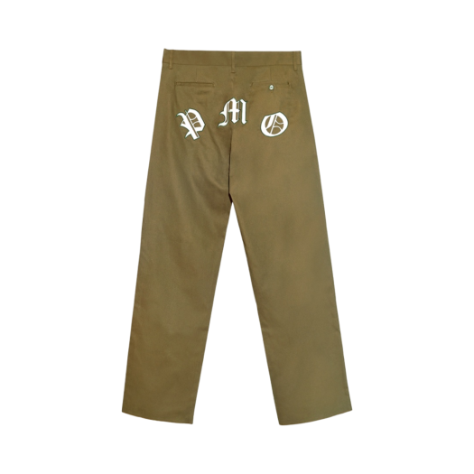 つ*る様 PEACEMINUSONE PMO WORK PANTS #1 Gre つ*る様 PEACEMINUSONE PMO WORK PANTS #1 Gre PEACEMINUSONE