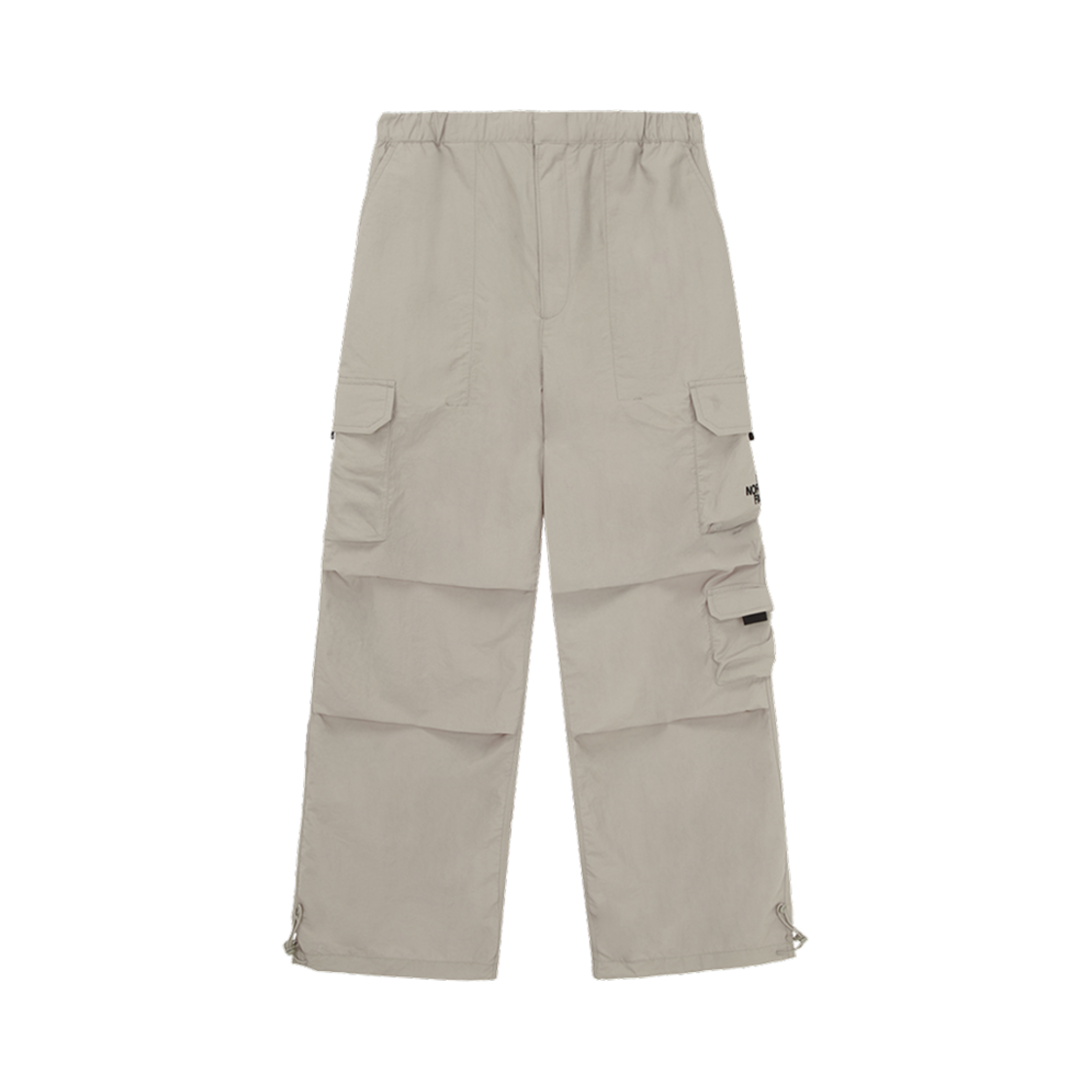 NP6NR40B (W) The North Face Vesti Pants Beige - 25SS