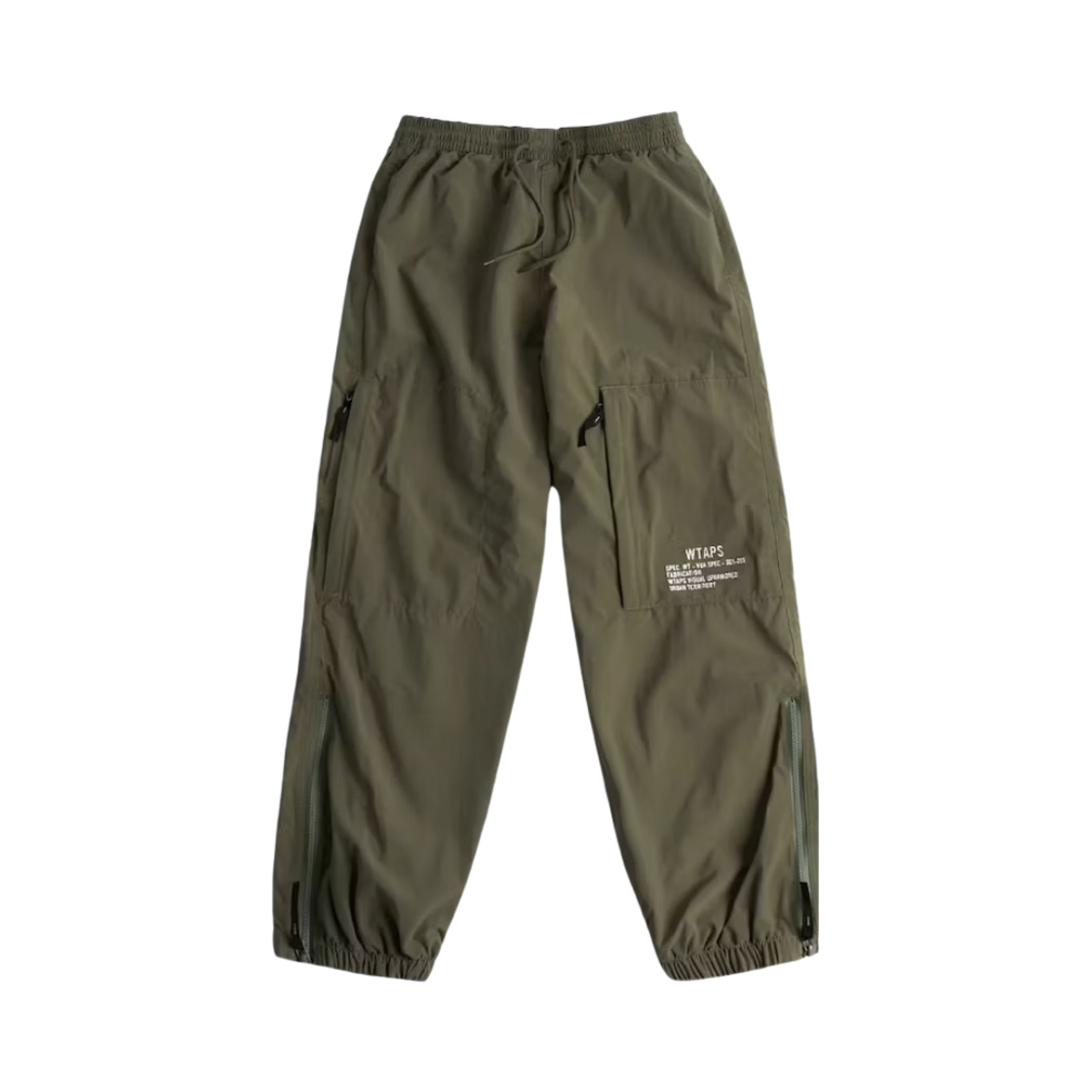 반스 볼트 x 더블탭스 MTE 바텀 스모키 올리브(Vans Vault x WTAPS MTE Bottoms Smokey Olive)