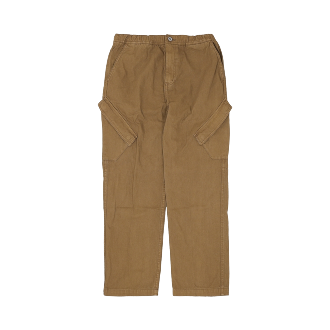 조던 에센셜 시카고 워시드 팬츠 레전드 다크 브라운 - 아시아(Jordan Essentials Chicago Washed Pants Legend Dark Brown - Asia) - 1