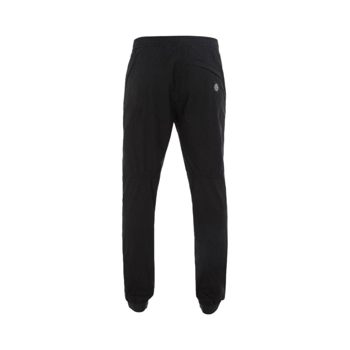 스톤 아일랜드 30903 스트레치 코튼 텔라 파라슈트 가먼트 다이드 트라우저 블랙 - 22SS(Stone Island 30903 Stretch Cotton Tela Paracadute Garment Dyed Trousers Black - 22SS) - 2