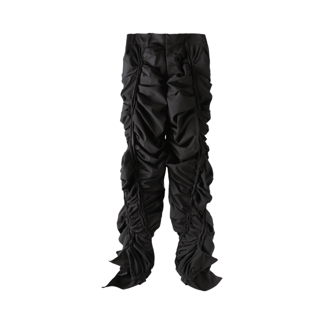 포스트 아카이브 팩션 (파프) 7.0 테크니컬 팬츠 레프트 블랙(Post Archive Faction (Paf) 7.0 Technical Pants Left Black)