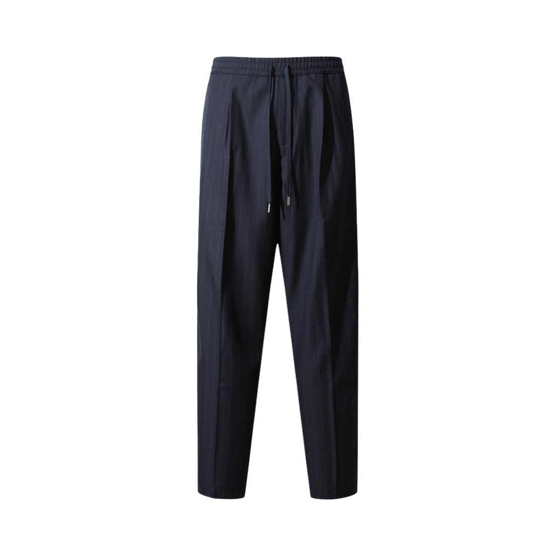 IRPAW24052NYX Iro Dao Cotton Cargo Chino Pants Black