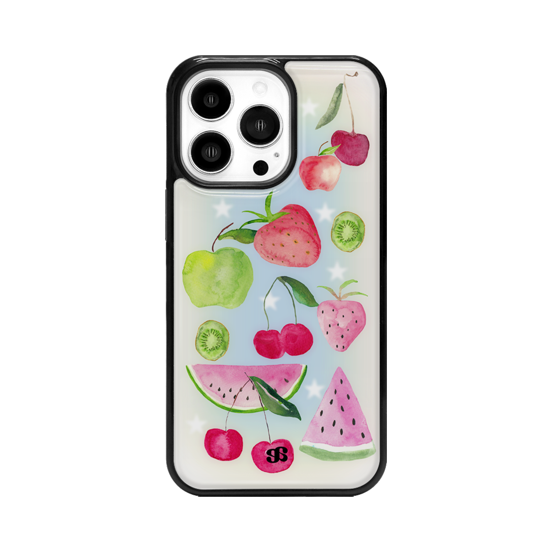 E2502_0133 earpearp Dreamy Fruits Epoxy Case
