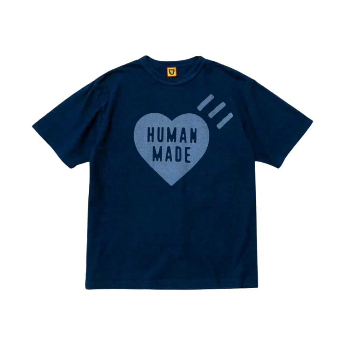 HM23CS037 Human Made T-Shirt #1 Indigo