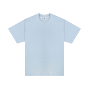 Nike NRG Solo Swoosh T-Shirt Celestine Blue White - Asia