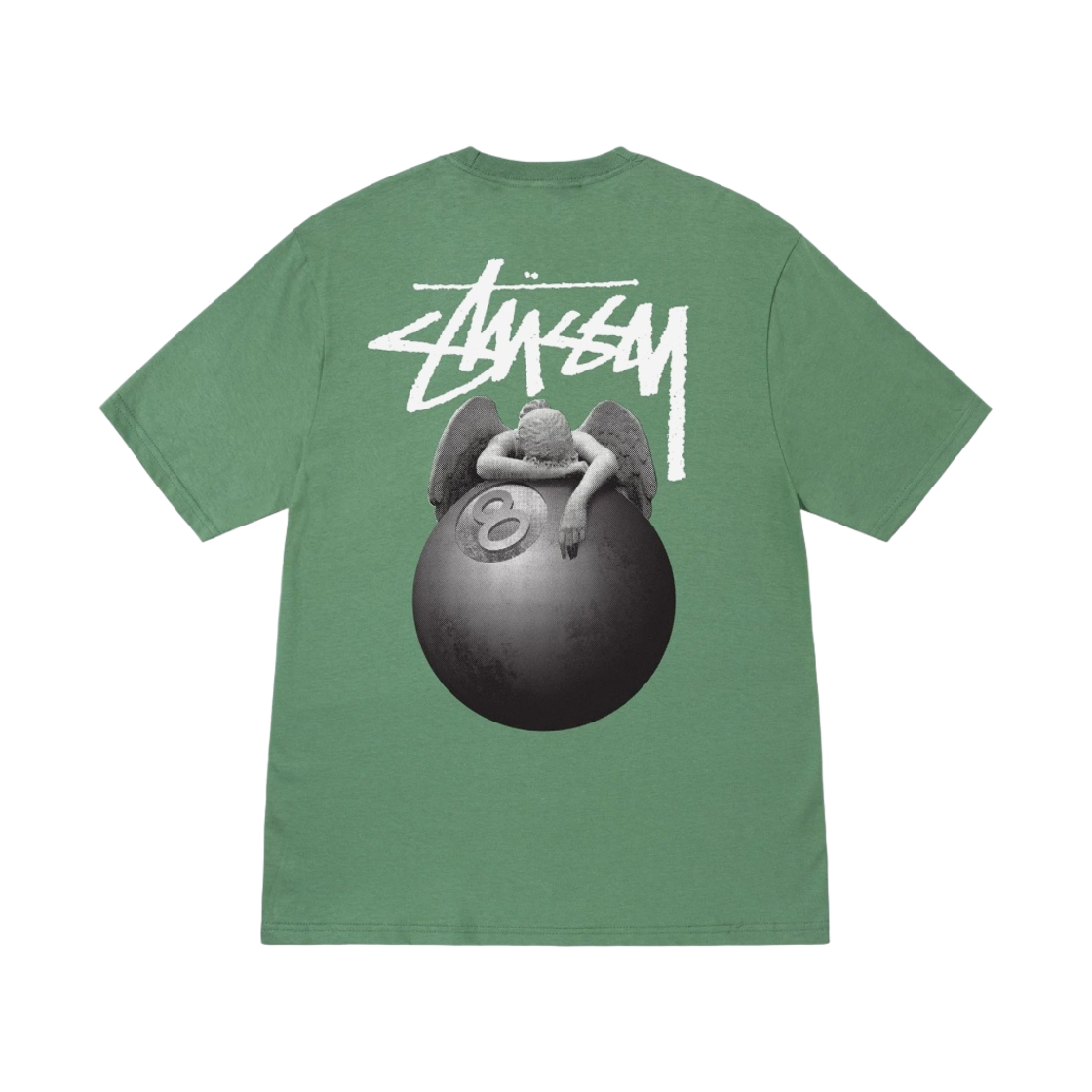 스투시 엔젤 티셔츠 오키드 | Stussy | KREAM