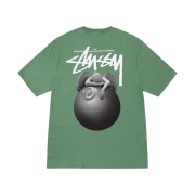 Stussy Angel T-Shirt Green